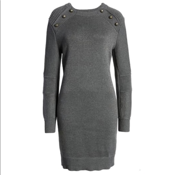 Rebecca Minkoff Janica Sweater Dress - Picture 5 of 10